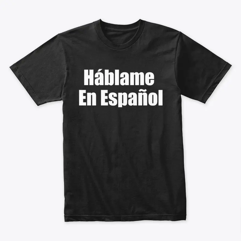 Háblame En Español