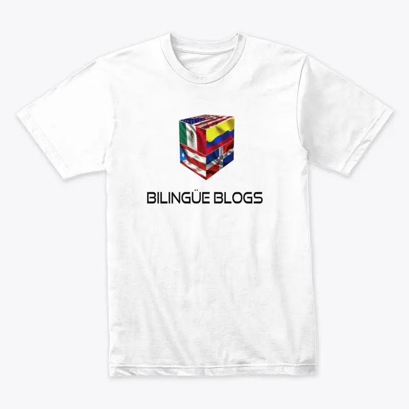 Bilingüe Blogs Apparel